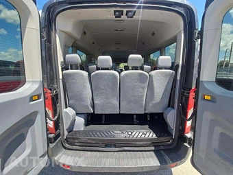 2016 Ford Transit 350 Passenger Wagon XL w/RH Sliding Door Medium Roof 148.0" WB - miniatura 15