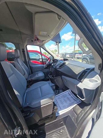 2016 Ford Transit 350 Passenger Wagon XL w/RH Sliding Door Medium Roof 148.0" WB - miniatura 19