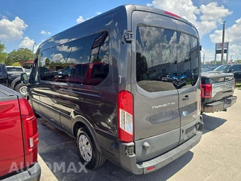 2016 Ford Transit 350 Passenger Wagon XL w/RH Sliding Door Medium Roof 148.0" WB - miniatura 2