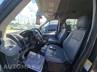 2016 Ford Transit 350 Passenger Wagon XL w/RH Sliding Door Medium Roof 148.0" WB - miniatura 6