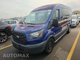 2016 Ford Transit 350 Passenger Wagon XL w/RH Sliding Door Medium Roof 148.0" WB