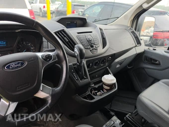 2016 Ford Transit 350 Passenger Wagon XL w/RH Sliding Door Medium Roof 148.0" WB - miniatura 11