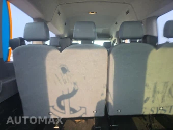 2016 Ford Transit 350 Passenger Wagon XL w/RH Sliding Door Medium Roof 148.0" WB - miniatura 15