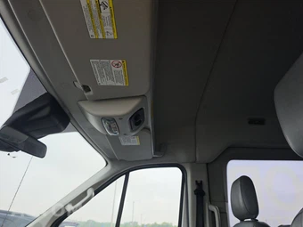 2016 Ford Transit 350 Passenger Wagon XL w/RH Sliding Door Medium Roof 148.0" WB - miniatura 16