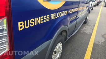 2016 Ford Transit 350 Passenger Wagon XL w/RH Sliding Door Medium Roof 148.0" WB - miniatura 17