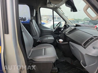 2016 Ford Transit 350 Passenger Wagon XL w/RH Sliding Door Medium Roof 148.0" WB - miniatura 8
