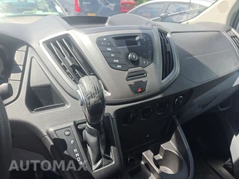 2016 Ford Transit 350 Passenger Wagon XL w/RH Sliding Door Medium Roof 148.0" WB - miniatura 11