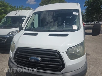 2016 Ford Transit 350 Passenger Wagon XL w/RH Sliding Door Medium Roof 148.0" WB - miniatura 2