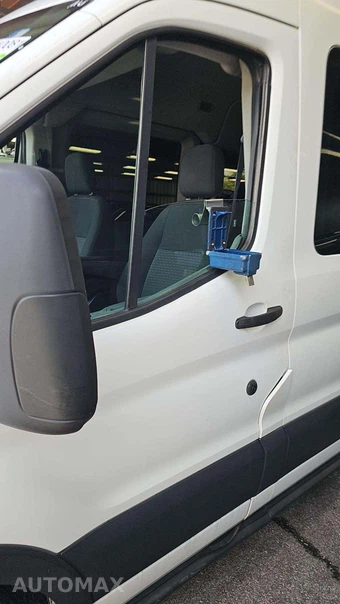 2016 Ford Transit 350 Passenger Wagon XL w/RH Sliding Door Medium Roof 148.0" WB - miniatura 25