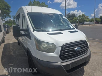 2016 Ford Transit 350 Passenger Wagon XL w/RH Sliding Door Medium Roof 148.0" WB - miniatura 3