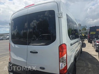 2016 Ford Transit 350 Passenger Wagon XL w/RH Sliding Door Medium Roof 148.0" WB - miniatura 4