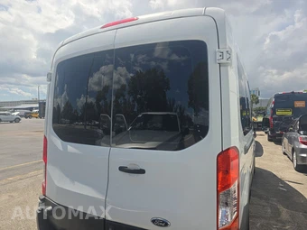 2016 Ford Transit 350 Passenger Wagon XL w/RH Sliding Door Medium Roof 148.0" WB - miniatura 5