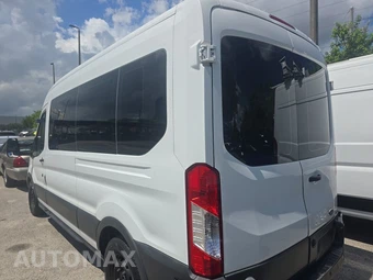 2016 Ford Transit 350 Passenger Wagon XL w/RH Sliding Door Medium Roof 148.0" WB - miniatura 6