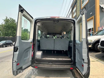 2016 Ford Transit 350 Passenger Wagon XL w/RH Sliding Door Medium Roof 148.0" WB - miniatura 10