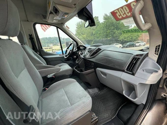 2016 Ford Transit 350 Passenger Wagon XL w/RH Sliding Door Medium Roof 148.0" WB - miniatura 11