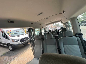 2016 Ford Transit 350 Passenger Wagon XL w/RH Sliding Door Medium Roof 148.0" WB - miniatura 2