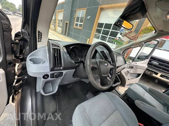 2016 Ford Transit 350 Passenger Wagon XL w/RH Sliding Door Medium Roof 148.0" WB - miniatura 4