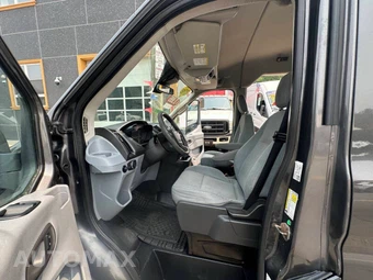 2016 Ford Transit 350 Passenger Wagon XL w/RH Sliding Door Medium Roof 148.0" WB - miniatura 5