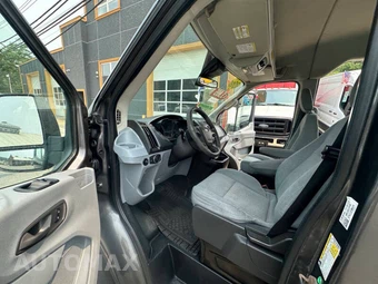2016 Ford Transit 350 Passenger Wagon XL w/RH Sliding Door Medium Roof 148.0" WB - miniatura 7
