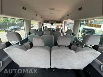 2016 Ford Transit 350 Passenger Wagon XL w/RH Sliding Door Medium Roof 148.0" WB - miniatura 9