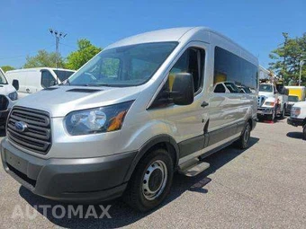2016 Ford Transit 350 Passenger Wagon XL w/RH Sliding Door Medium Roof 148.0" WB