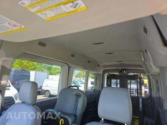 2016 Ford Transit 350 Passenger Wagon XL w/RH Sliding Door Medium Roof 148.0" WB - miniatura 11