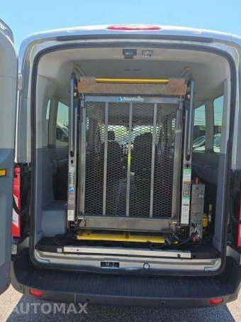 2016 Ford Transit 350 Passenger Wagon XL w/RH Sliding Door Medium Roof 148.0" WB - miniatura 12