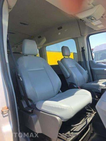 2016 Ford Transit 350 Passenger Wagon XL w/RH Sliding Door Medium Roof 148.0" WB - miniatura 16