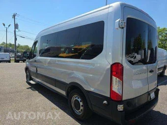 2016 Ford Transit 350 Passenger Wagon XL w/RH Sliding Door Medium Roof 148.0" WB - miniatura 2