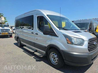 2016 Ford Transit 350 Passenger Wagon XL w/RH Sliding Door Medium Roof 148.0" WB - miniatura 4