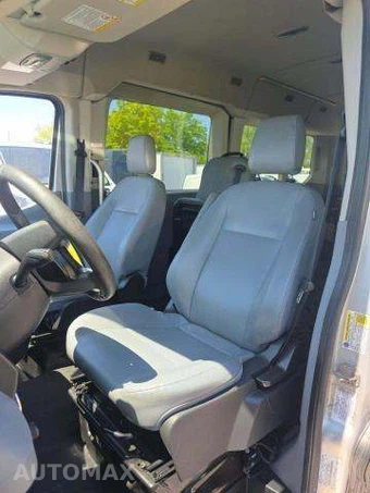 2016 Ford Transit 350 Passenger Wagon XL w/RH Sliding Door Medium Roof 148.0" WB - miniatura 6