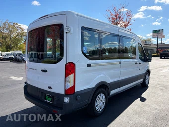 2016 Ford Transit 350 Passenger Wagon XL w/RH Sliding Door Medium Roof 148.0" WB - miniatura 10