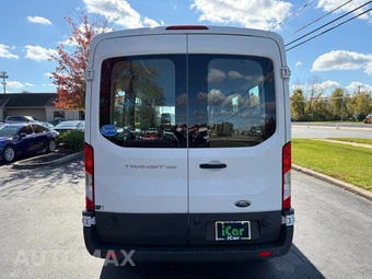 2016 Ford Transit 350 Passenger Wagon XL w/RH Sliding Door Medium Roof 148.0" WB - miniatura 11