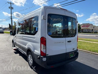 2016 Ford Transit 350 Passenger Wagon XL w/RH Sliding Door Medium Roof 148.0" WB - miniatura 12