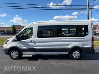 2016 Ford Transit 350 Passenger Wagon XL w/RH Sliding Door Medium Roof 148.0" WB - miniatura 13