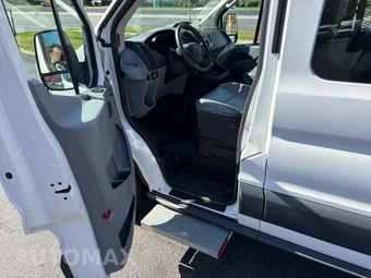 2016 Ford Transit 350 Passenger Wagon XL w/RH Sliding Door Medium Roof 148.0" WB - miniatura 14