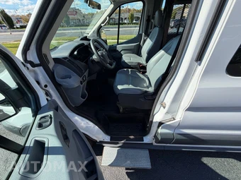 2016 Ford Transit 350 Passenger Wagon XL w/RH Sliding Door Medium Roof 148.0" WB - miniatura 15
