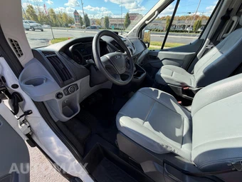 2016 Ford Transit 350 Passenger Wagon XL w/RH Sliding Door Medium Roof 148.0" WB - miniatura 16