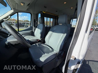 2016 Ford Transit 350 Passenger Wagon XL w/RH Sliding Door Medium Roof 148.0" WB - miniatura 18
