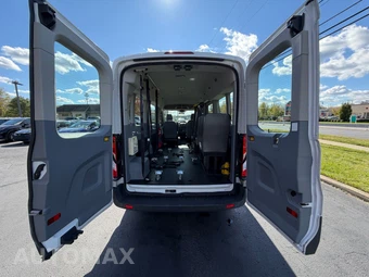 2016 Ford Transit 350 Passenger Wagon XL w/RH Sliding Door Medium Roof 148.0" WB - miniatura 22