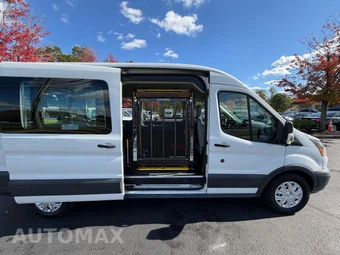 2016 Ford Transit 350 Passenger Wagon XL w/RH Sliding Door Medium Roof 148.0" WB - miniatura 28