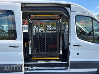 2016 Ford Transit 350 Passenger Wagon XL w/RH Sliding Door Medium Roof 148.0" WB - miniatura 29