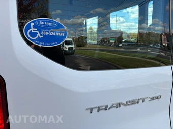 2016 Ford Transit 350 Passenger Wagon XL w/RH Sliding Door Medium Roof 148.0" WB - miniatura 3
