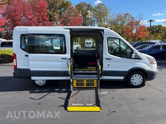 2016 Ford Transit 350 Passenger Wagon XL w/RH Sliding Door Medium Roof 148.0" WB - miniatura 31