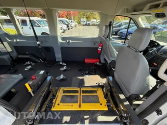 2016 Ford Transit 350 Passenger Wagon XL w/RH Sliding Door Medium Roof 148.0" WB - miniatura 33