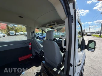 2016 Ford Transit 350 Passenger Wagon XL w/RH Sliding Door Medium Roof 148.0" WB - miniatura 34