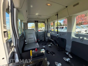 2016 Ford Transit 350 Passenger Wagon XL w/RH Sliding Door Medium Roof 148.0" WB - miniatura 36