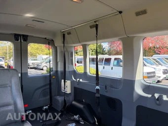 2016 Ford Transit 350 Passenger Wagon XL w/RH Sliding Door Medium Roof 148.0" WB - miniatura 37
