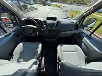 2016 Ford Transit 350 Passenger Wagon XL w/RH Sliding Door Medium Roof 148.0" WB - miniatura 39