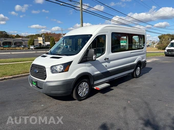 2016 Ford Transit 350 Passenger Wagon XL w/RH Sliding Door Medium Roof 148.0" WB - miniatura 4